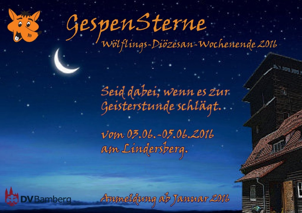 GespenSterne 2016