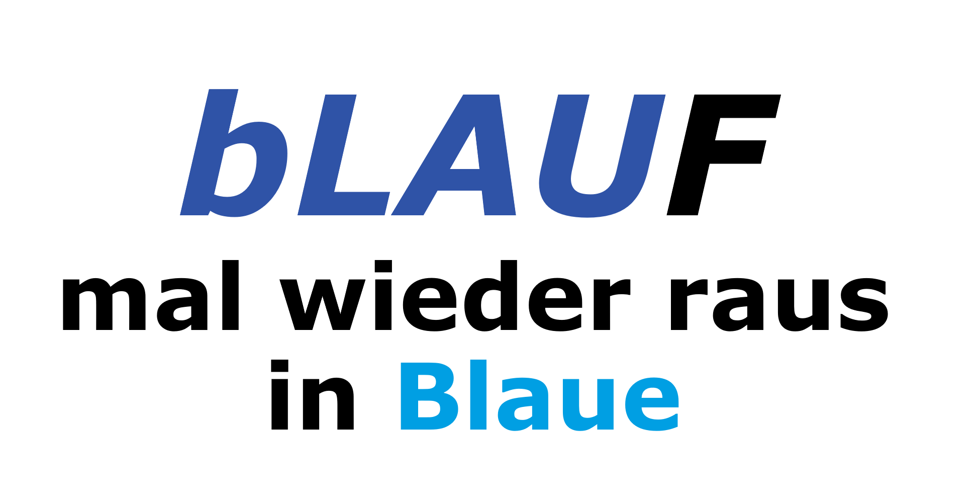 bLAUF – Mal wieder raus ins Blaue – Leitendentag Jungpfadfinderstufe