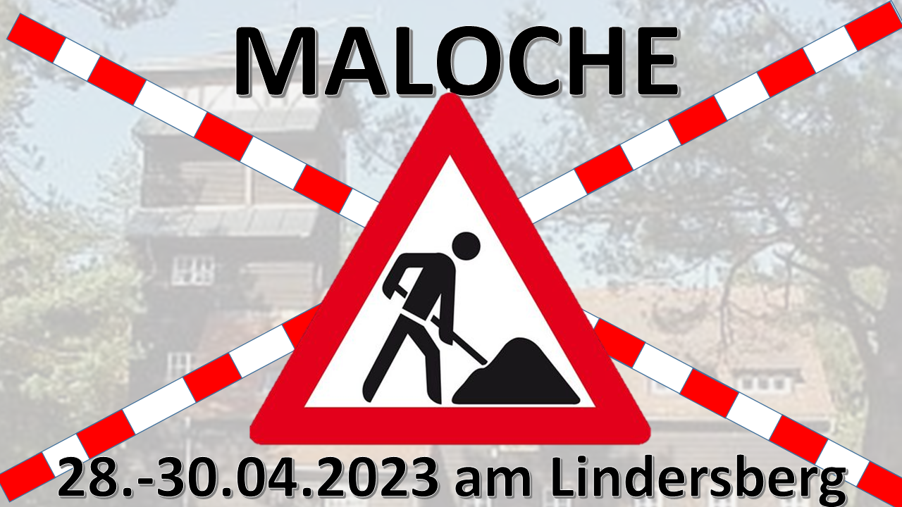 Maloche Wochenende Lindersberg