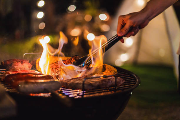 🌭🔥 Einladung zum eDL & Bevos-Grillen – Lasst uns Brutzeln! 🔥🌭