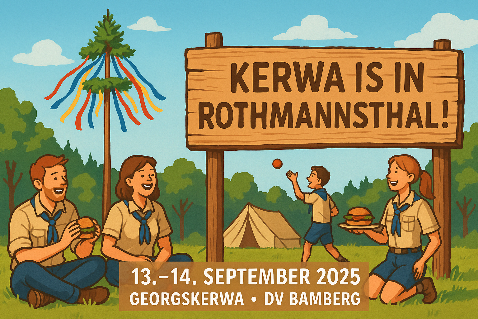 Georgskerwa 2025